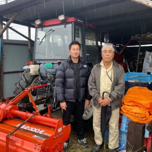 就農希望者へ「農業フランチャイズモデル Cool Connect」を提供するクールコネクトが伊勢崎市の米農家「内山農園」を事業継承