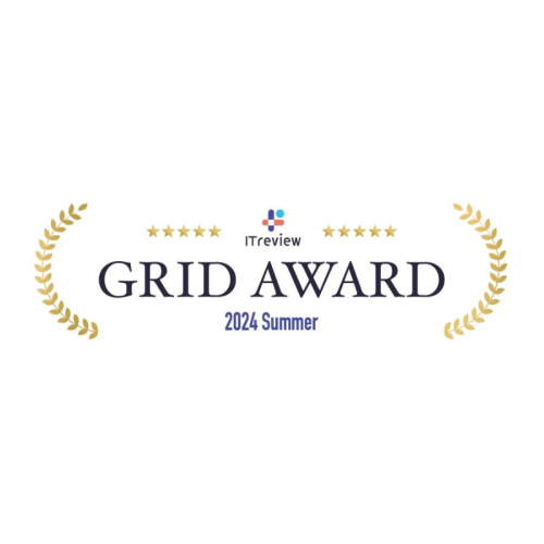 資料動画サービス「SPOKES」が「ITreview Grid Award 2024 Summer」でインタラクティブ動画ツール部門の最高評価「Leader」を7期連続受賞！