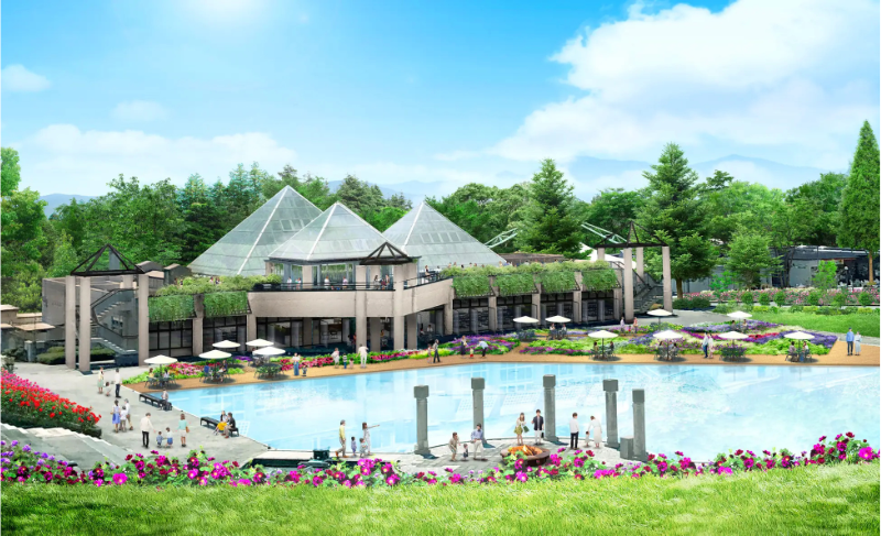 花とあそべる「Gunma Flower Park +」へ 大規模リニューアル！知的好奇心を育む体験型施設へ