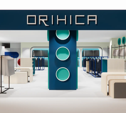 「ORIHICA」が群馬県に初上陸！スマーク伊勢崎に新店舗をオープン