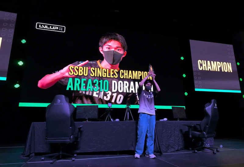 【茨城県から世界一プレイヤーが誕生！】eスポーツチーム「AREA310」のドラ右選手が世界大会優勝の快挙を達成！