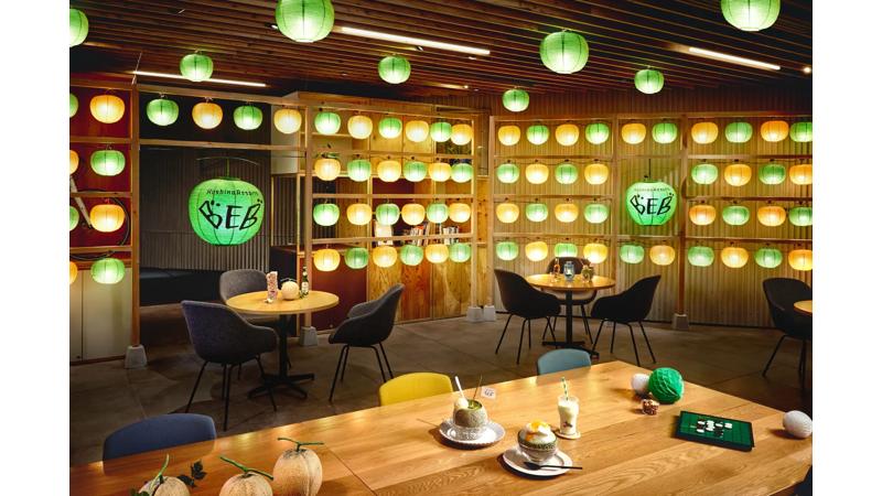 【BEB5土浦 by 星野リゾート】メロンは食べるだけじゃない!? 生産量日本一の茨城県でメロンを余すことなく楽しみ尽くす「メロンまるごとフェス」開催