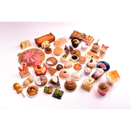 【茨城県庁】いばらきスイートフェアで県産米スイーツを味わい尽くす！限定試食も