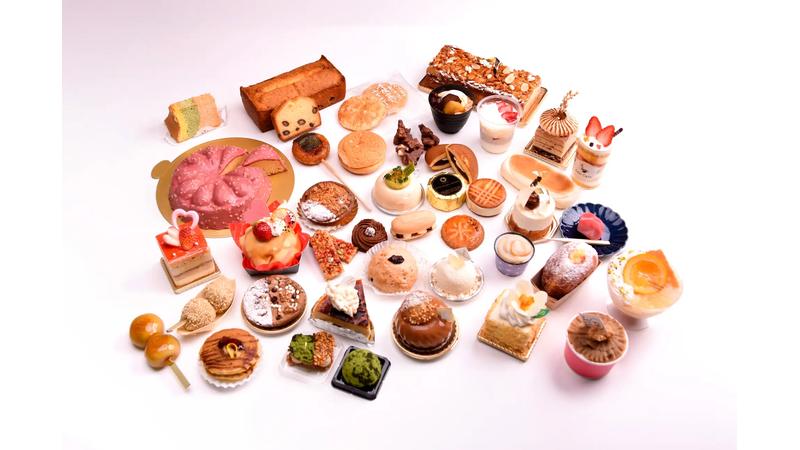 【茨城県庁】いばらきスイートフェアで県産米スイーツを味わい尽くす！限定試食も