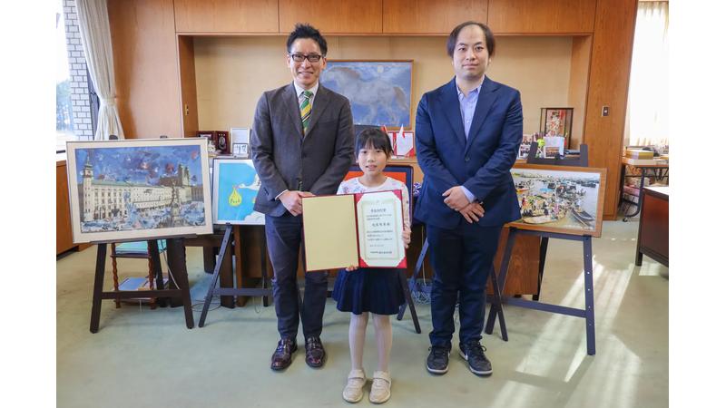 那須塩原市立小学校の3年生が、2024年度全国選抜小学生プログラミング大会でグランプリの文部科学大臣賞を受賞！