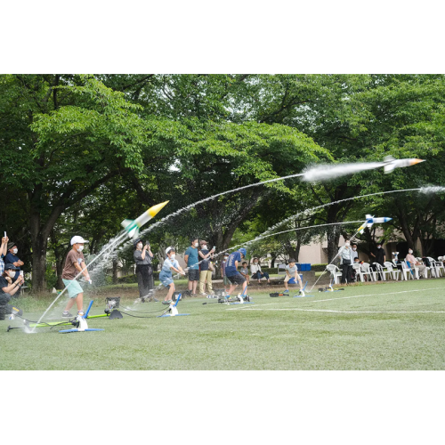 小学生必見!ホテル日航つくばで夏休み限定「ペットボトルロケット体験プラン」を開催