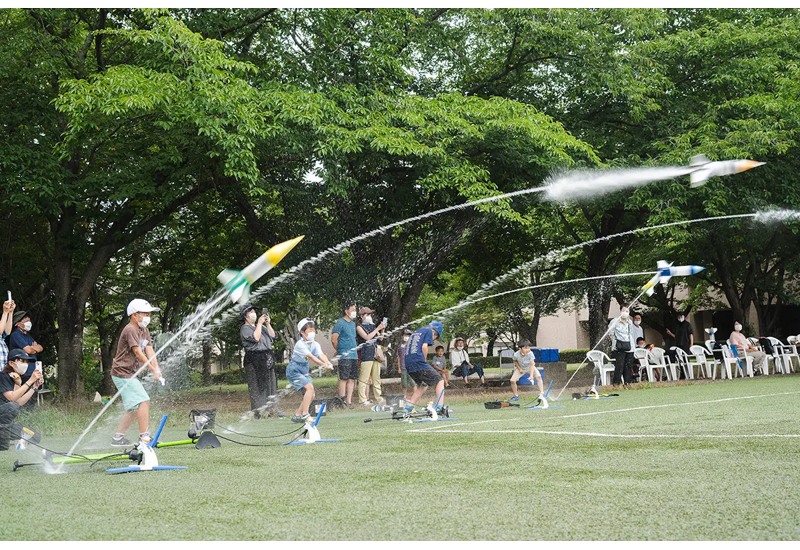 小学生必見！ホテル日航つくばで夏休み限定「ペットボトルロケット体験プラン」を開催