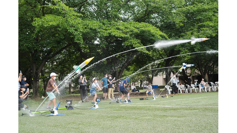 小学生必見！ホテル日航つくばで夏休み限定「ペットボトルロケット体験プラン」を開催