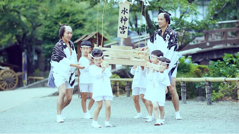 江戸文化を五感で楽しむ没入型エンタメを日光江戸村で提供！「Immersive EDO！〜江戸の夏〜」が7月19日より開催決定