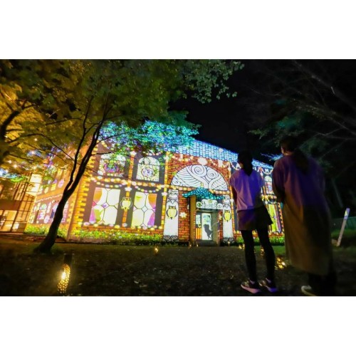 群馬・みなかみ町の夜に広がる幻想的なイベント！「チバームランド・光の切り絵ナイトウォーク」が7月18日より開催