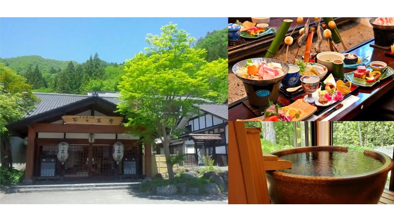 宿泊客も宿側もメリット多数！栃木県日光市の「上屋敷 平の高房」が、スマホから料理をオーダーできるシステムを導入