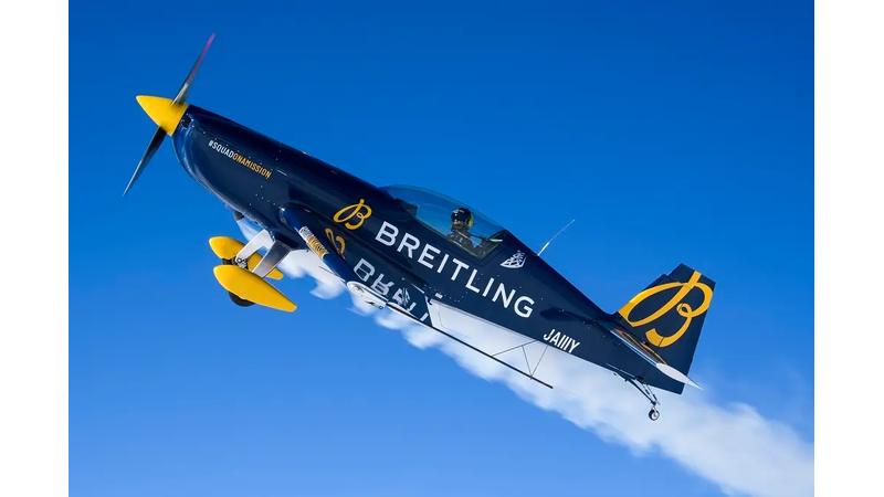 エアレース世界チャンピオン・室屋義秀さんが大洗サンビーチ上空を舞う！ 8月30・31日にトークショー＆エアショーを開催