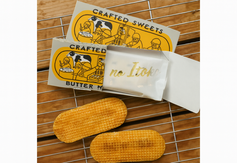 クラフトスイーツに新商品「バターのいとこ ひとつ」が登場！9月1日より販売スタート
