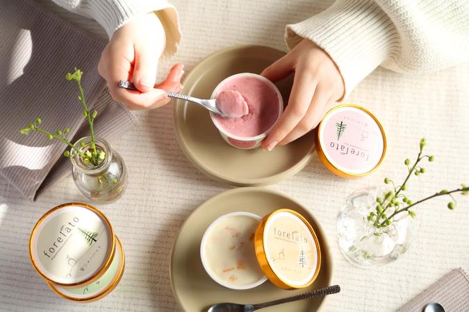 東松山市初！管理栄養士が手がける「整うジェラートforelato」新登場