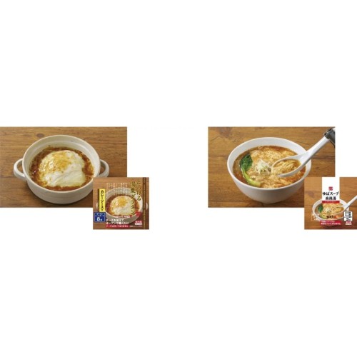 湯葉の新たな食べ方を一般の食卓へ！湯葉惣菜シリーズから新商品を発売