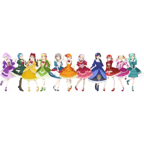 「ラブライブ！スーパースター!!」と日本遺産が融合！牛久シャトーでXRフォトが体験できる「OSHI POSTER」を設置