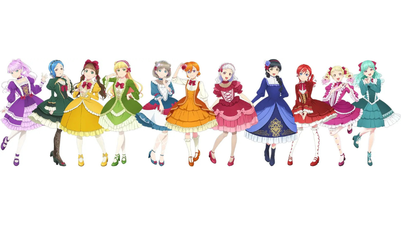 「ラブライブ！スーパースター!!」と日本遺産が融合！牛久シャトーでXRフォトが体験できる「OSHI POSTER」を設置