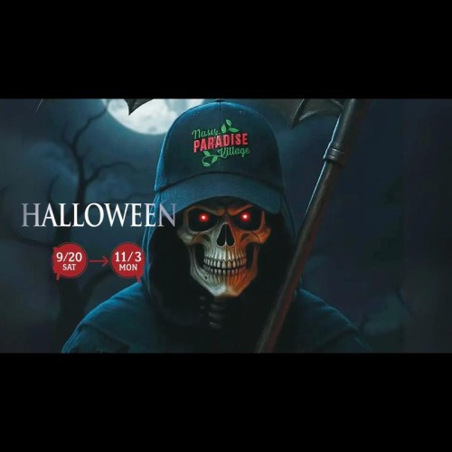 【リアルなゾンビが襲来する本気のハロウィン】那須パラダイスヴィレッジで非日常空間を演出！
