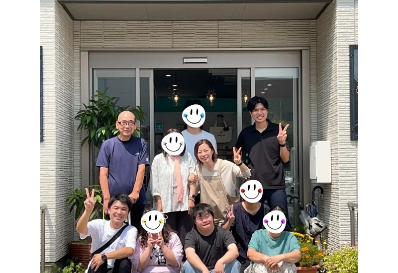 「一歩踏み出す社会を、ともに」障がいのある人と地域をつなぐベンチャー型福祉施設「RehaCamp就労守谷」が開設