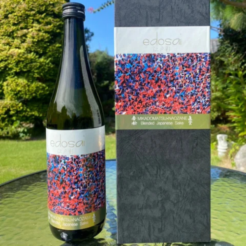 埼玉の老舗2大酒造の初コラボでブレンド酒「江戸彩 -edosai-」が誕生！売上の一部を福祉団体へ寄付