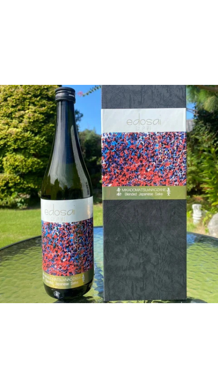 埼玉の老舗2大酒造の初コラボでブレンド酒「江戸彩 -edosai-」が誕生！売上の一部を福祉団体へ寄付