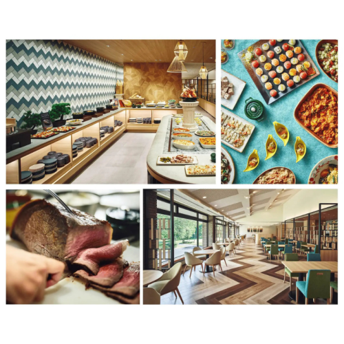 北軽井沢に新グルメ拠点「フォッジ フォレストダイニング」が誕生!