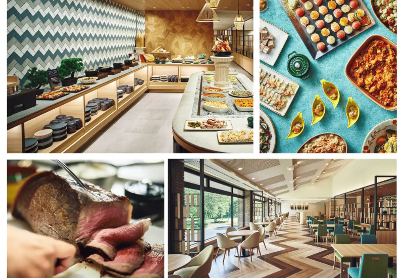 北軽井沢に新グルメ拠点「フォッジ フォレストダイニング」が誕生！