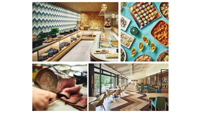 北軽井沢に新グルメ拠点「フォッジ フォレストダイニング」が誕生!