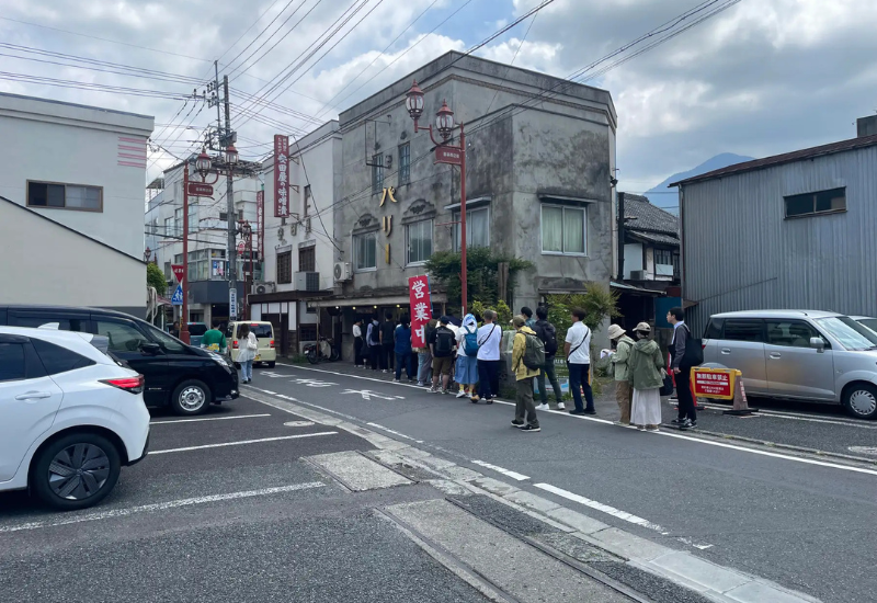 秩父の“観光の顔”「パリー食堂」が、耐震工事費4,000万円調達を目指し、クラウドファンディングに挑戦