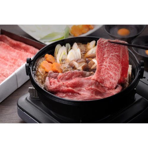 群馬県の旬のおいしさを楽しめる、「赤城和牛と下仁田ねぎのすき焼きセット」受注開始