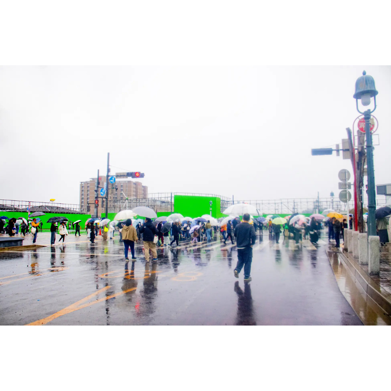 ⾜利スクランブルシティスタジオ、最後の⼀般公開イベントに6,150⼈が来場