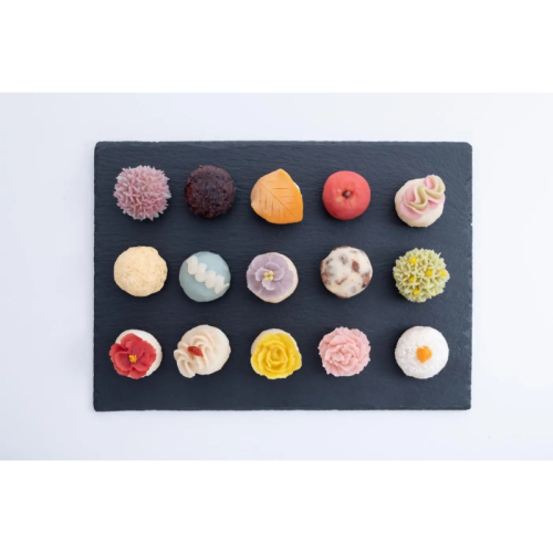 群馬県前橋市に「フラワーおはぎ専門店 Oh!huggy!!」が開店