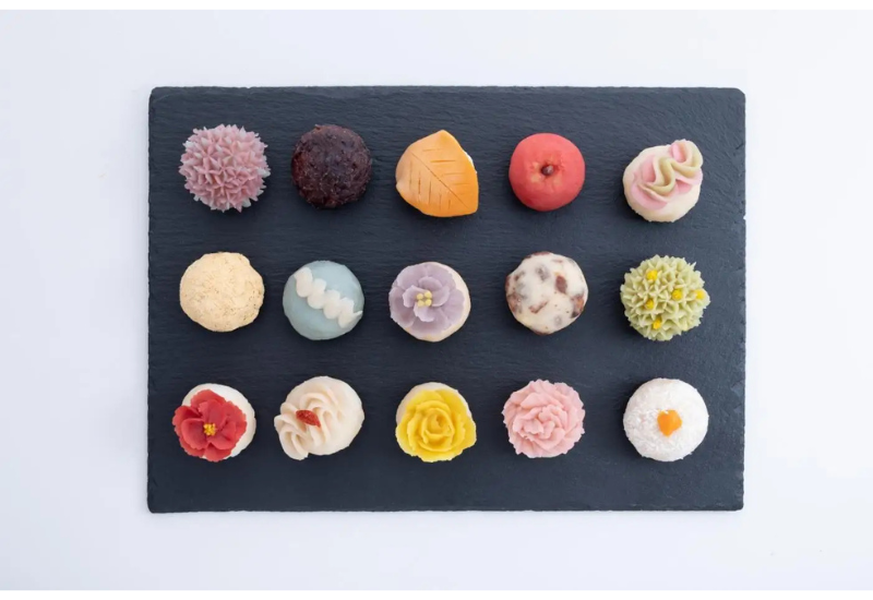 群馬県前橋市に「フラワーおはぎ専門店 Oh!huggy!!」が開店