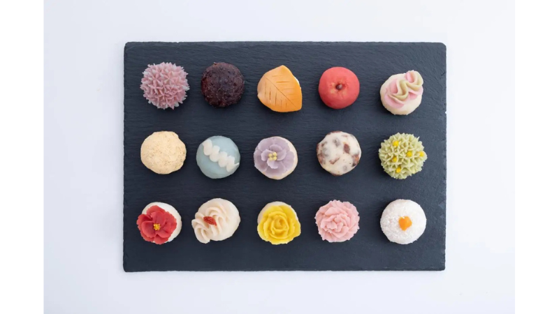 群馬県前橋市に「フラワーおはぎ専門店 Oh!huggy!!」が開店