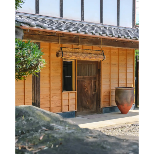 農業廃棄物を独自技法で再生した色・和紙・香りの創作体験ショップが、茨城県つくば市にオープン