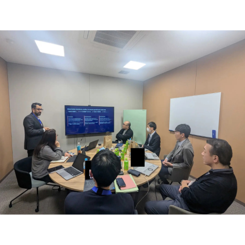 欧州スタートアップ12社が群馬県に集結! 協議や工場見学を通して、県とEUの協業プログラムが実現に向けて前進