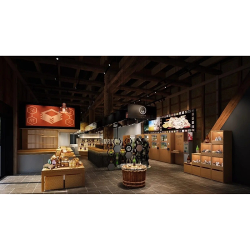 【川越・小江戸蔵里】50種類の日本酒を味わえる「埼玉の地酒 試飲機チャレンジ第2弾」が開催中! 新たに大吟醸の飲み比べも追加