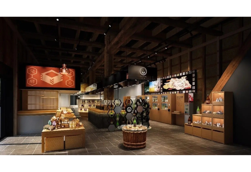 【川越・小江戸蔵里】50種類の日本酒を味わえる「埼玉の地酒 試飲機チャレンジ第2弾」が開催中！ 新たに大吟醸の飲み比べも追加