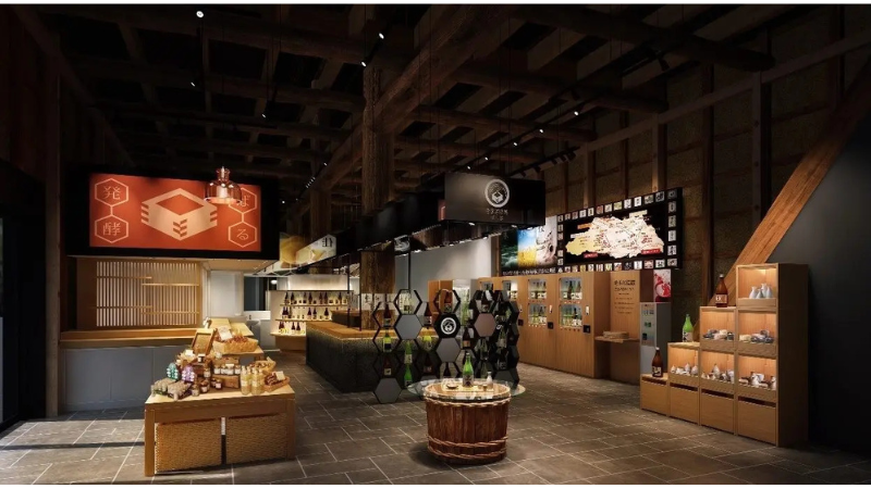 【川越・小江戸蔵里】50種類の日本酒を味わえる「埼玉の地酒 試飲機チャレンジ第2弾」が開催中！ 新たに大吟醸の飲み比べも追加