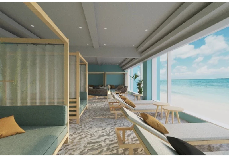 【大洗ホテル】海を感じてリフレッシュ！砂浜ラウンジ×クラフト×あそび空間が新登場