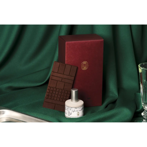 スキンケアブランドOSAJIと、チョコレート専門店Minimalのコラボレーション第2弾、1月28日より限定商品が発売開始