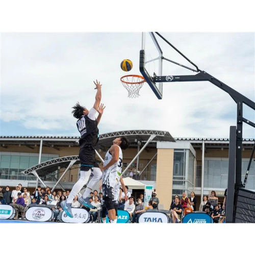 【JAF埼玉】 地域連携イベント「JAFデー・バスケットボール教室in川越」を初開催