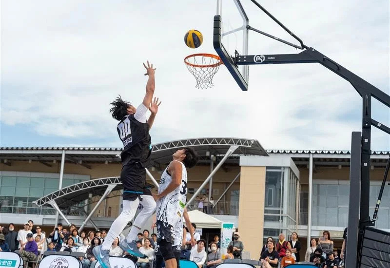 【JAF埼玉】 地域連携イベント「JAFデー・バスケットボール教室in川越」を初開催