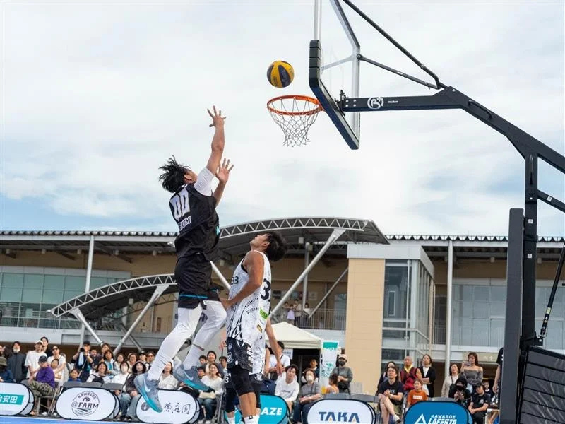 【JAF埼玉】 地域連携イベント「JAFデー・バスケットボール教室in川越」を初開催