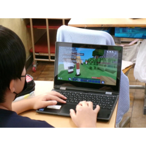 eスポーツで「実際に使える英語力」を育む！ 埼玉県久喜市の公立小学校で実証授業を開始