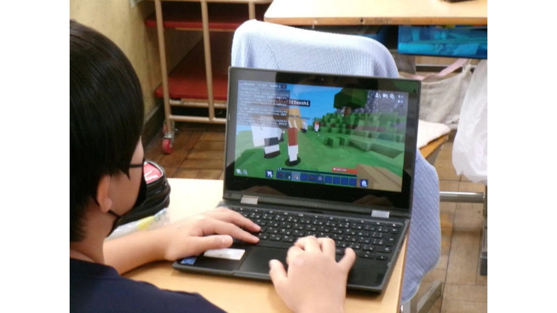 eスポーツで「実際に使える英語力」を育む！ 埼玉県久喜市の公立小学校で実証授業を開始