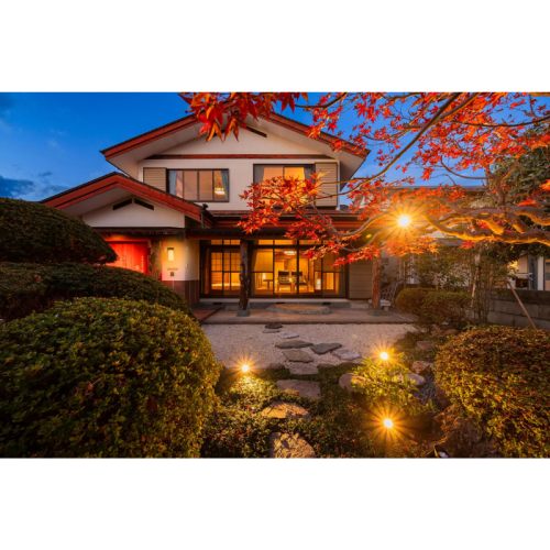 空き家再生による和庭付き宿泊施設「日光和庭の家 寧々」が開業！日光エリアでインバウンド対応型民泊を展開