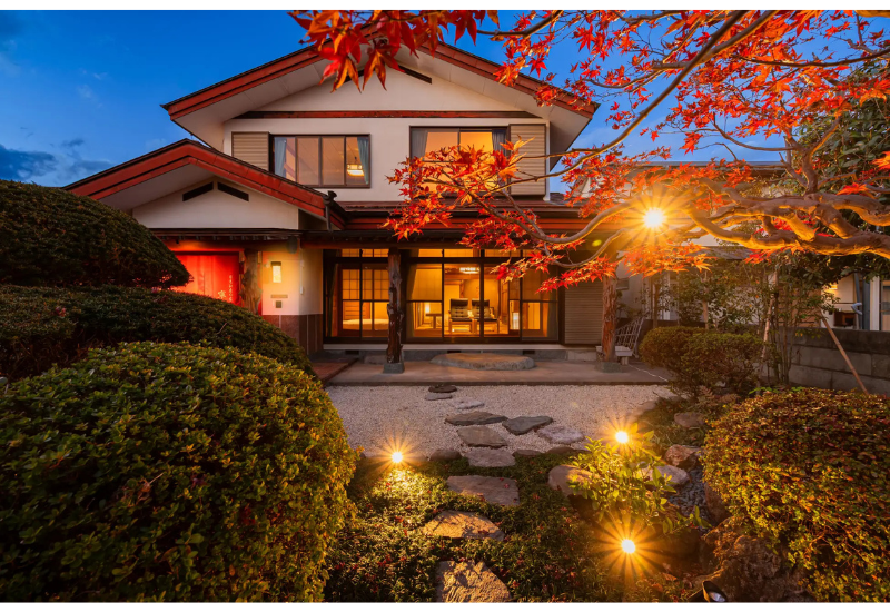 空き家再生による和庭付き宿泊施設「日光和庭の家 寧々」が開業！日光エリアでインバウンド対応型民泊を展開