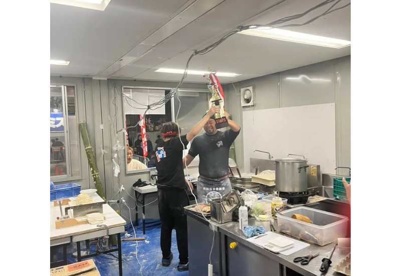 佐野らーめんの後継者育成と移住支援を担う「佐野らーめん予備校」、第18期生の募集を開始