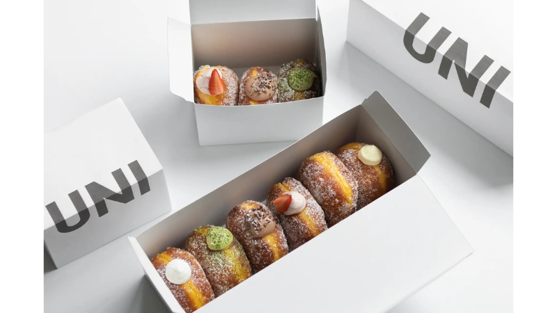 生ドーナツ専門店「UNI DONUTS」が埼玉県に初出店！ イオンタウンふじみ野にオープン